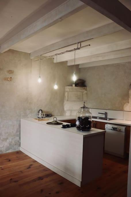 La Saintonge Apartment Bagian luar foto