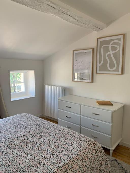 La Saintonge Apartment Bagian luar foto